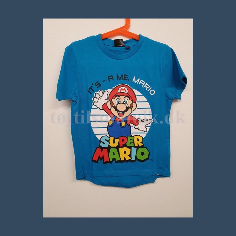 Super Mario T-shirts